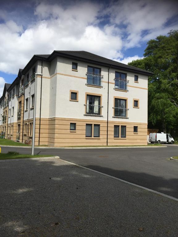 Inverness City Suites Exterior foto